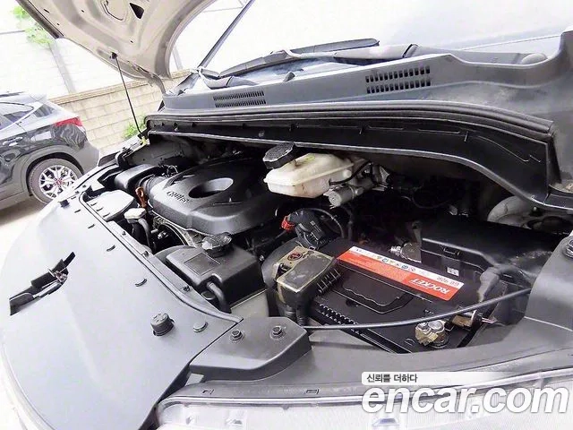 Hyundai The New Grand Starex id 2903194 из Кореи 9