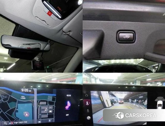 Kia Sportage 5th Generation id 4309587 из Кореи 9