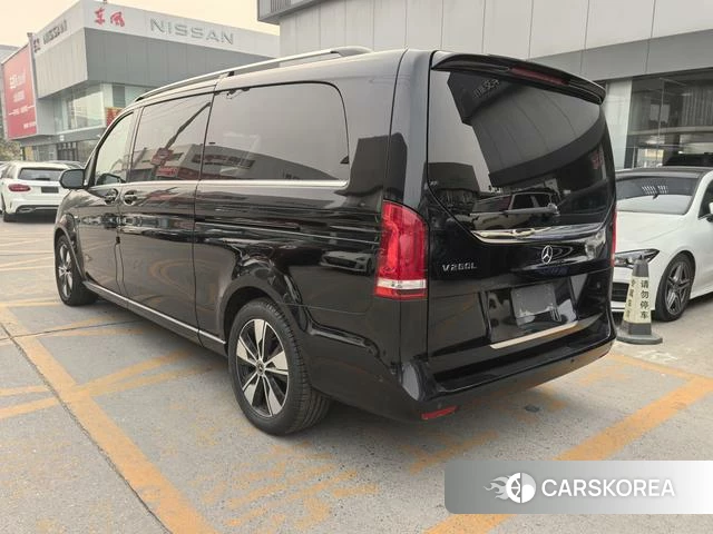 Mercedes-Benz V-class id 4256007 из Китая 9