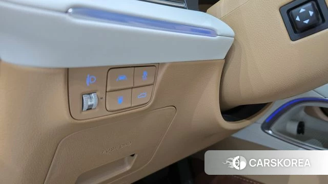 Hyundai The New Grandeur IG id 4402646 из Кореи 9
