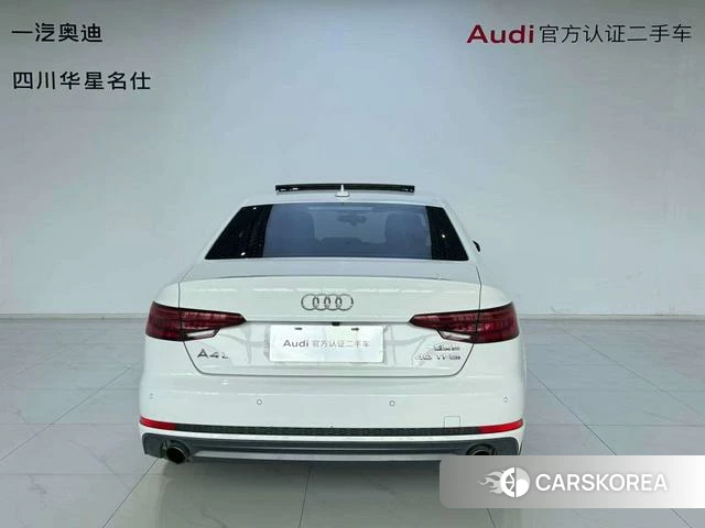 Audi A4L id 4219234 из Китая 9