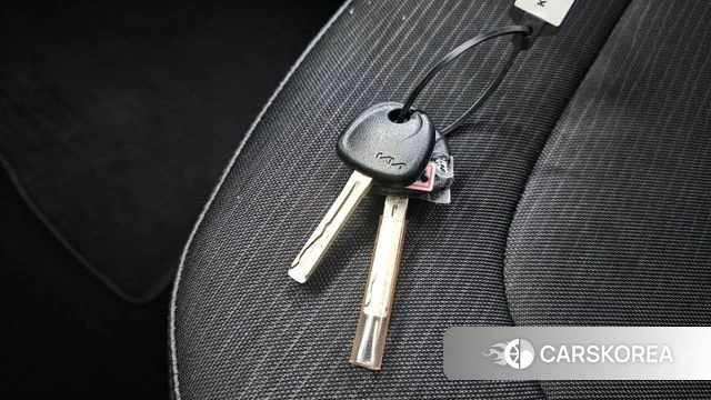 Kia The New Ray id 4750021 из Кореи 9