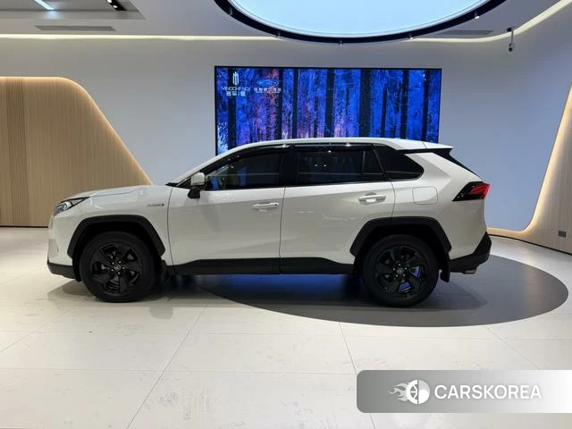 Toyota RAV4 Rongfang id 4220936 из Китая 9
