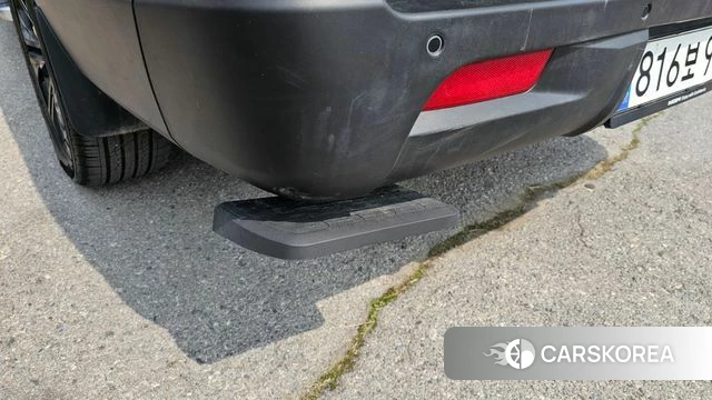 Ssangyong The New Rexton Sports Cannes id 3850291 из Кореи 9