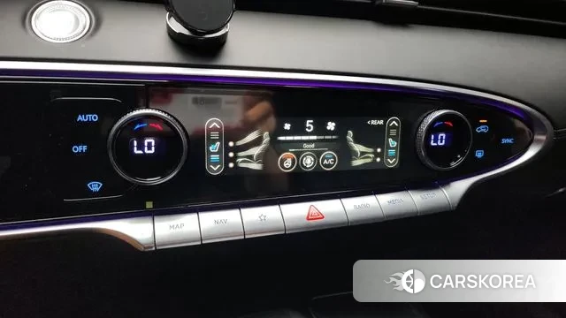 Genesis GV70 id 3120445 из Кореи 9