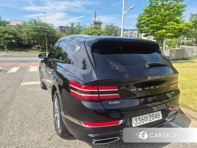 Genesis GV80 id 4395889 из Кореи 9