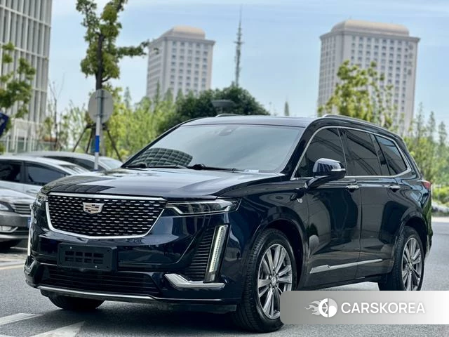 Cadillac XT6 id 4212372 из Китая 9