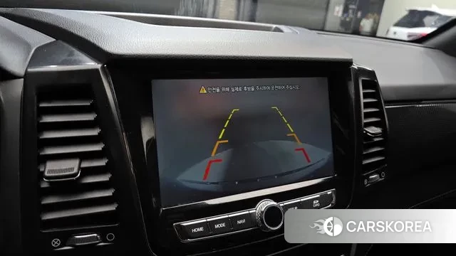 Ssangyong Rexton Sports id 3033523 из Кореи 9