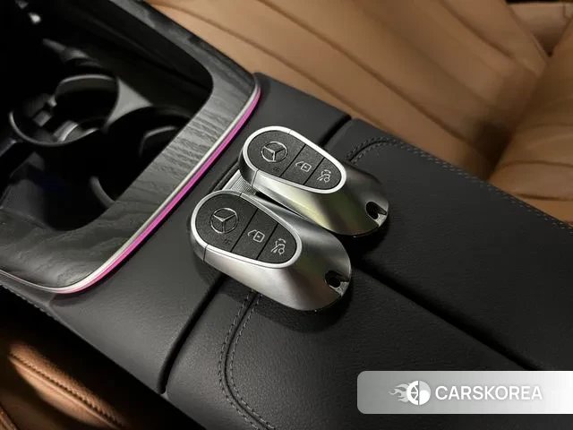 Mercedes-Benz E-Class W214 id 3347204 из Кореи 9