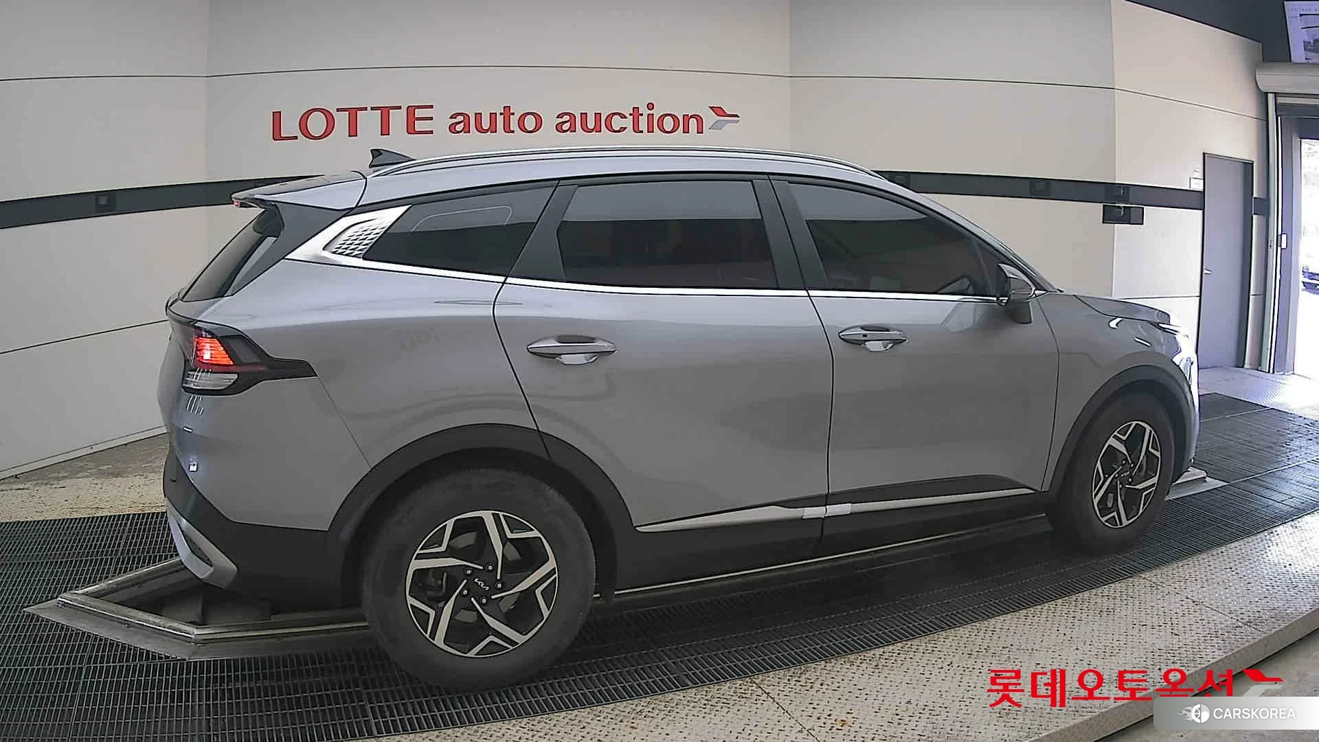 Kia Sportage id 4902341 из Кореи 9