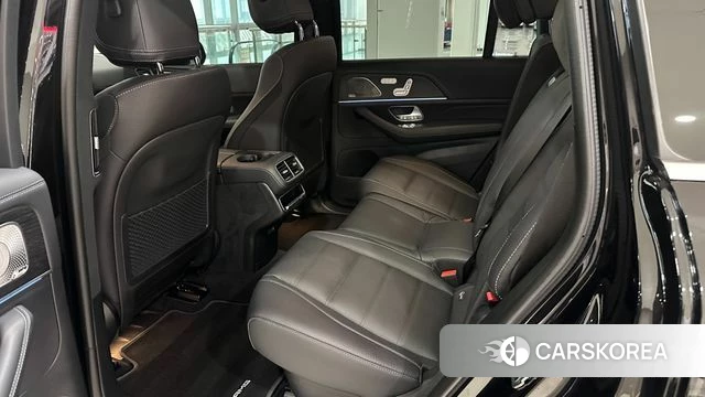 Mercedes-Benz GLS - Class X167 id 4462261 из Кореи 9
