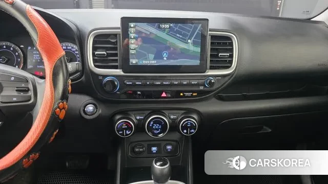 Hyundai Venue id 3291934 из Кореи 9