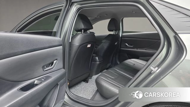 Hyundai Avante (CN7) id 4330077 из Кореи 9