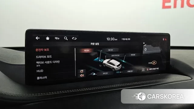 Genesis GV80 id 3335951 из Кореи 9