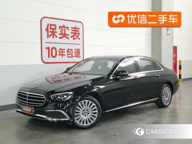 Mercedes-Benz E-class id 4297869 из Китая 9