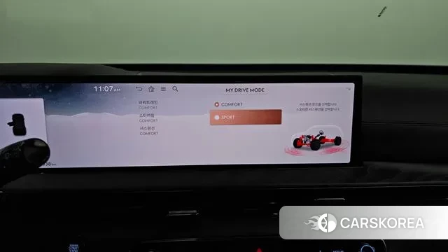 Genesis GV80 id 3633878 из Кореи 9