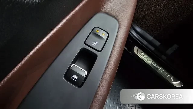 Hyundai Santa Fe TM id 3672356 из Кореи 9