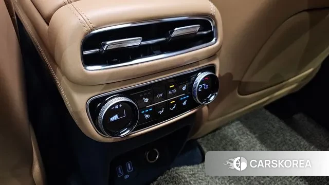 Genesis GV80 id 3468943 из Кореи 9