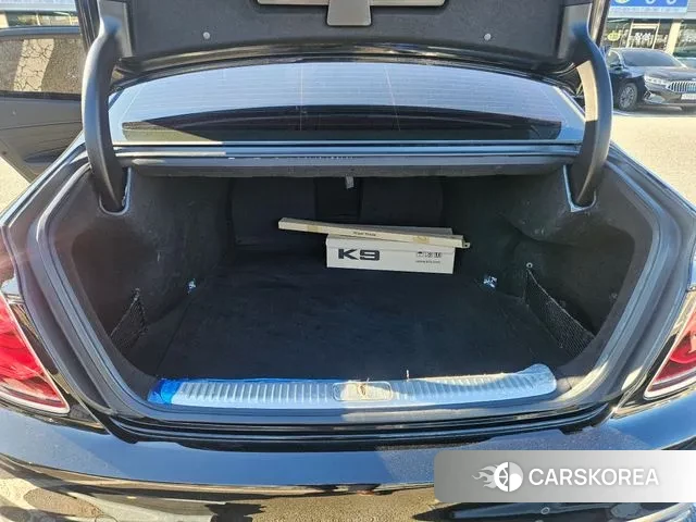 Kia More K9 id 3396857 из Кореи 9