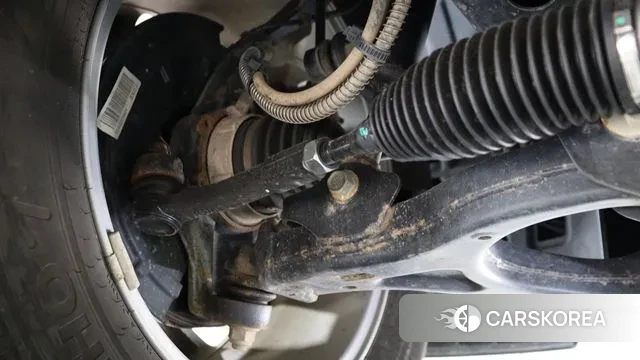 Ssangyong The New Rexton Sport id 3052849 из Кореи 9