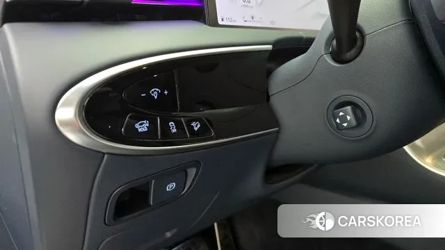 Genesis GV70 id 3716024 из Кореи 9