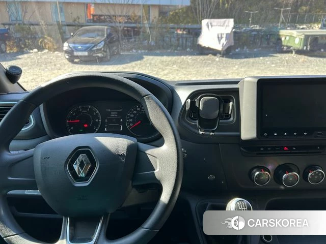 Renault Korea (Samsung) Master id 4561884 из Кореи 9