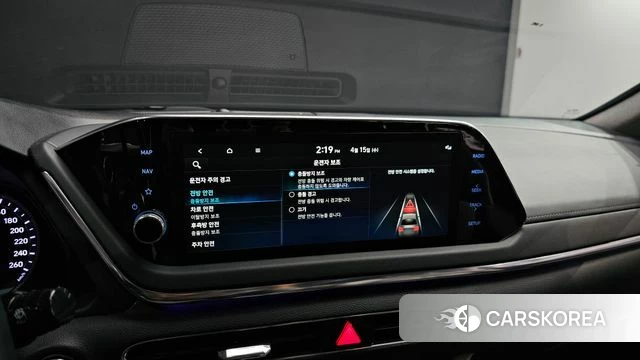 Hyundai Sonata (DN8) id 3941210 из Кореи 9