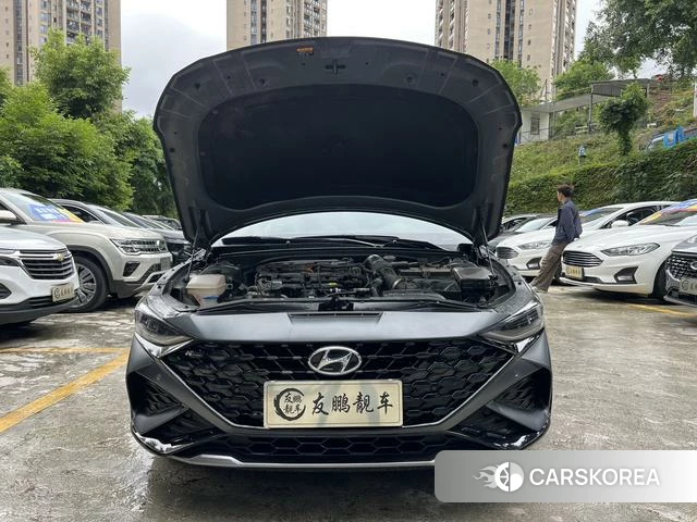 Hyundai Festa id 4253430 из Китая 9
