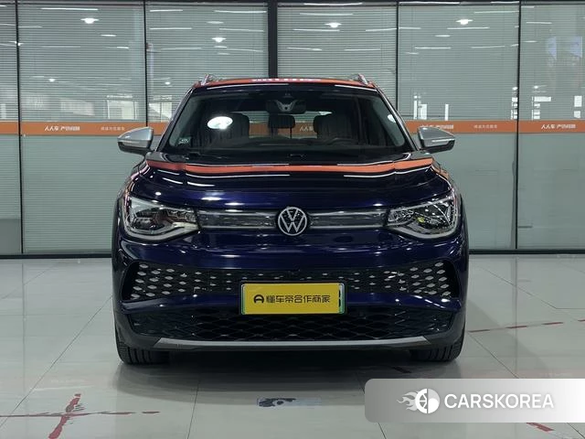 Volkswagen ID.6 X id 4258312 из Китая 9