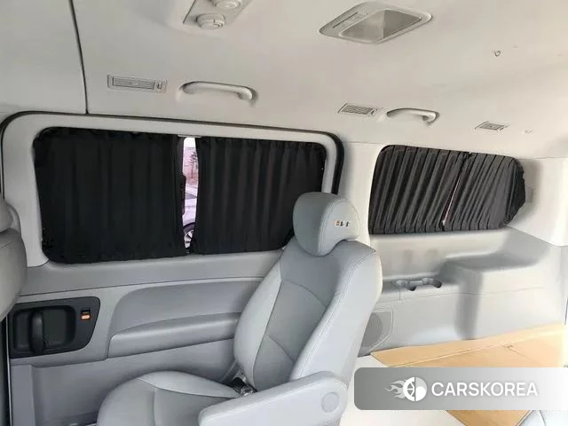 Hyundai The New Grand Starex id 3885449 из Кореи 9