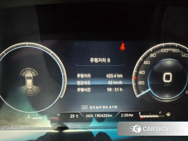 Ssangyong All New Rexton id 3941917 из Кореи 9