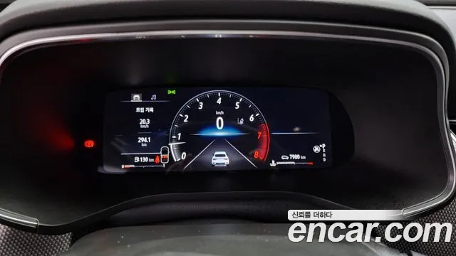 Renault Korea (Samsung) XM3 id 2554801 из Кореи 9