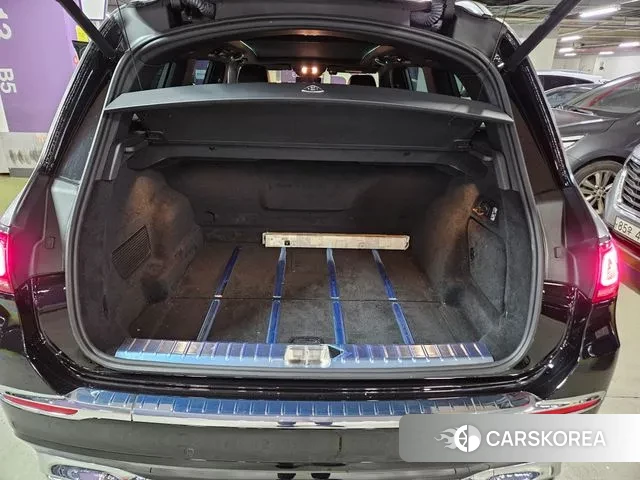 Mercedes-Benz GLS - Class X167 id 3534270 из Кореи 9