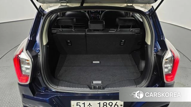 Ssangyong Berry New Tivoli id 4713052 из Кореи 9