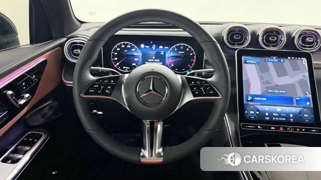 Mercedes-Benz GLC-Class X254 id 4649463 из Кореи 9