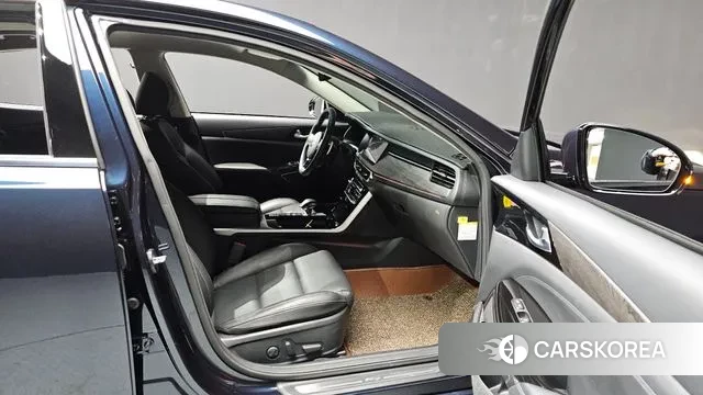 Kia K7 Premier Hybrid id 3636184 из Кореи 9