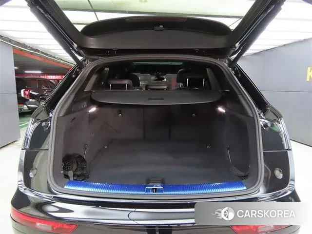 Audi Q5 (FY) id 3519555 из Кореи 9