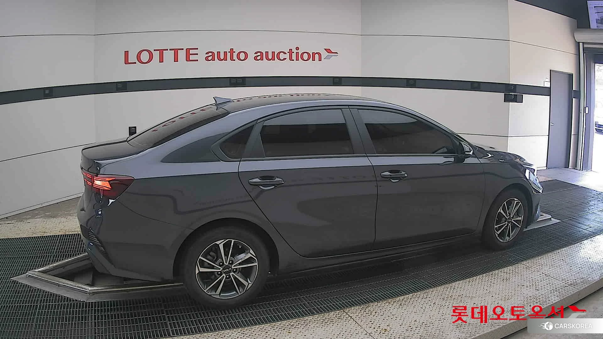 Kia K3 id 4902462 из Кореи 9