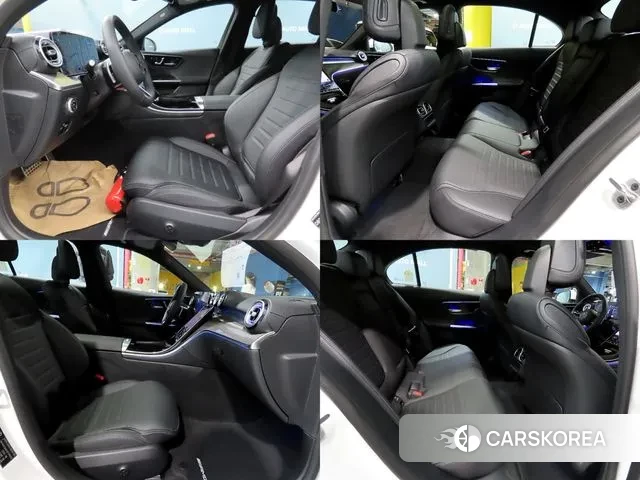 Mercedes-Benz C-Class W206 id 3200532 из Кореи 9