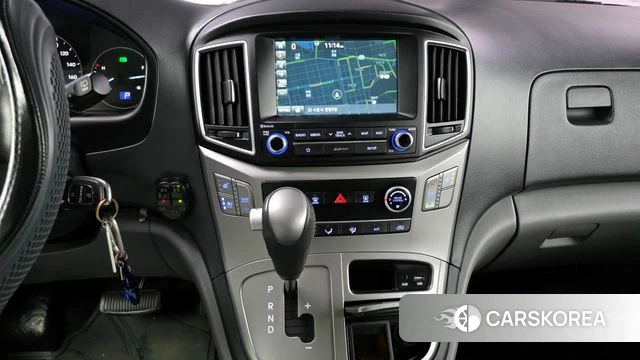 Hyundai The New Grand Starex id 3867587 из Кореи 9