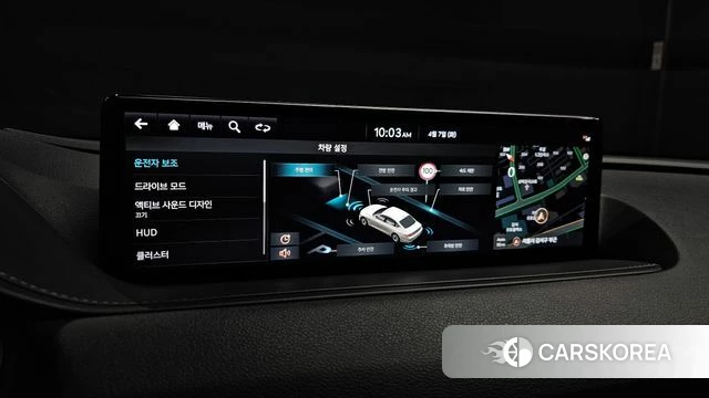 Genesis G80 (RG3) id 3897793 из Кореи 9