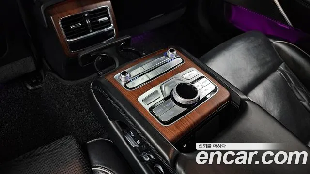 Kia More K9 id 2406796 из Кореи 9