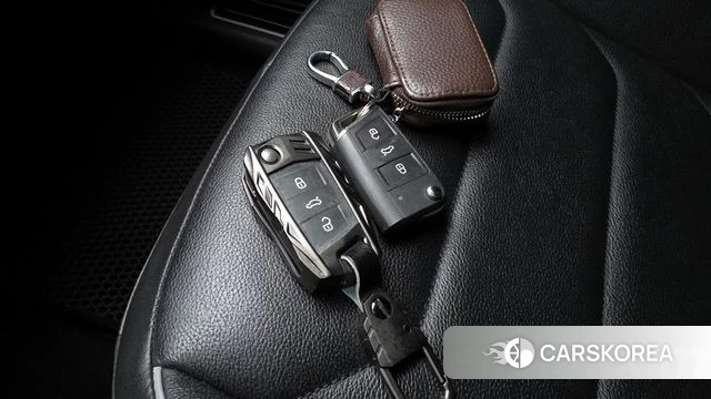 Volkswagen Tiguan second Generation id 3892665 из Кореи 9