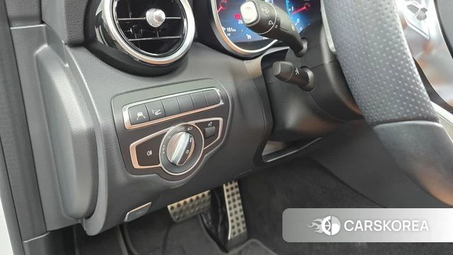 Mercedes-Benz C-Class W205 id 3844330 из Кореи 9