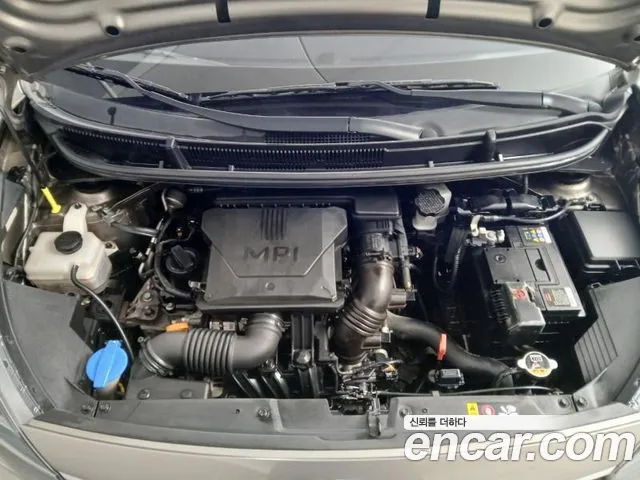 Kia Morning Urban (JA) id 2708933 из Кореи 9