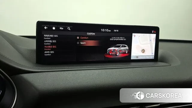 Genesis GV80 id 3672097 из Кореи 9
