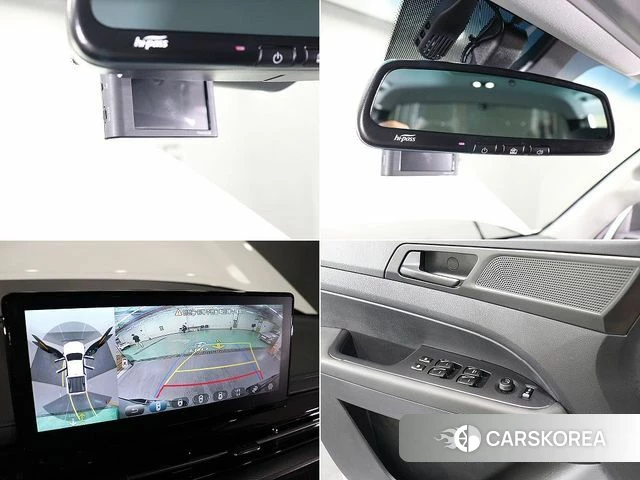 Ssangyong Musso (Q300) id 4622826 из Кореи 9
