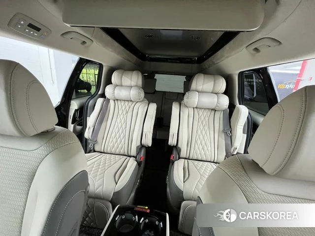 Kia Carnival 4th generation id 4202147 из Кореи 9