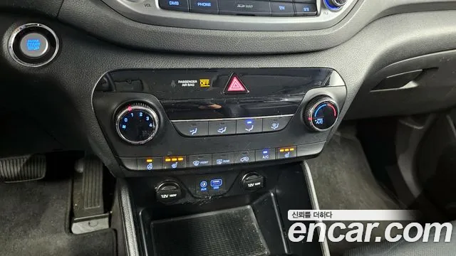 Hyundai All New Tucson id 2690452 из Кореи 9