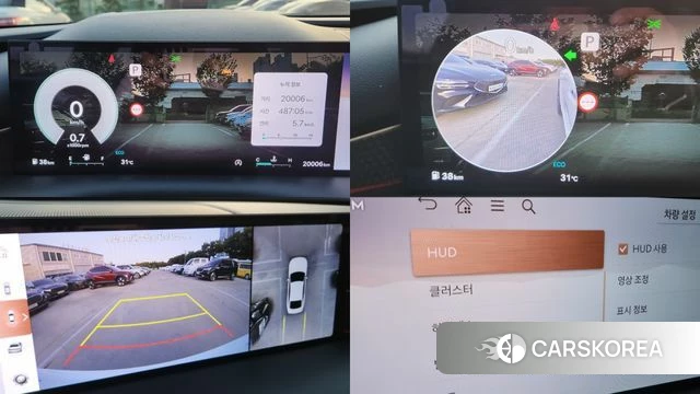 Genesis G80 (RG3) id 4329461 из Кореи 9